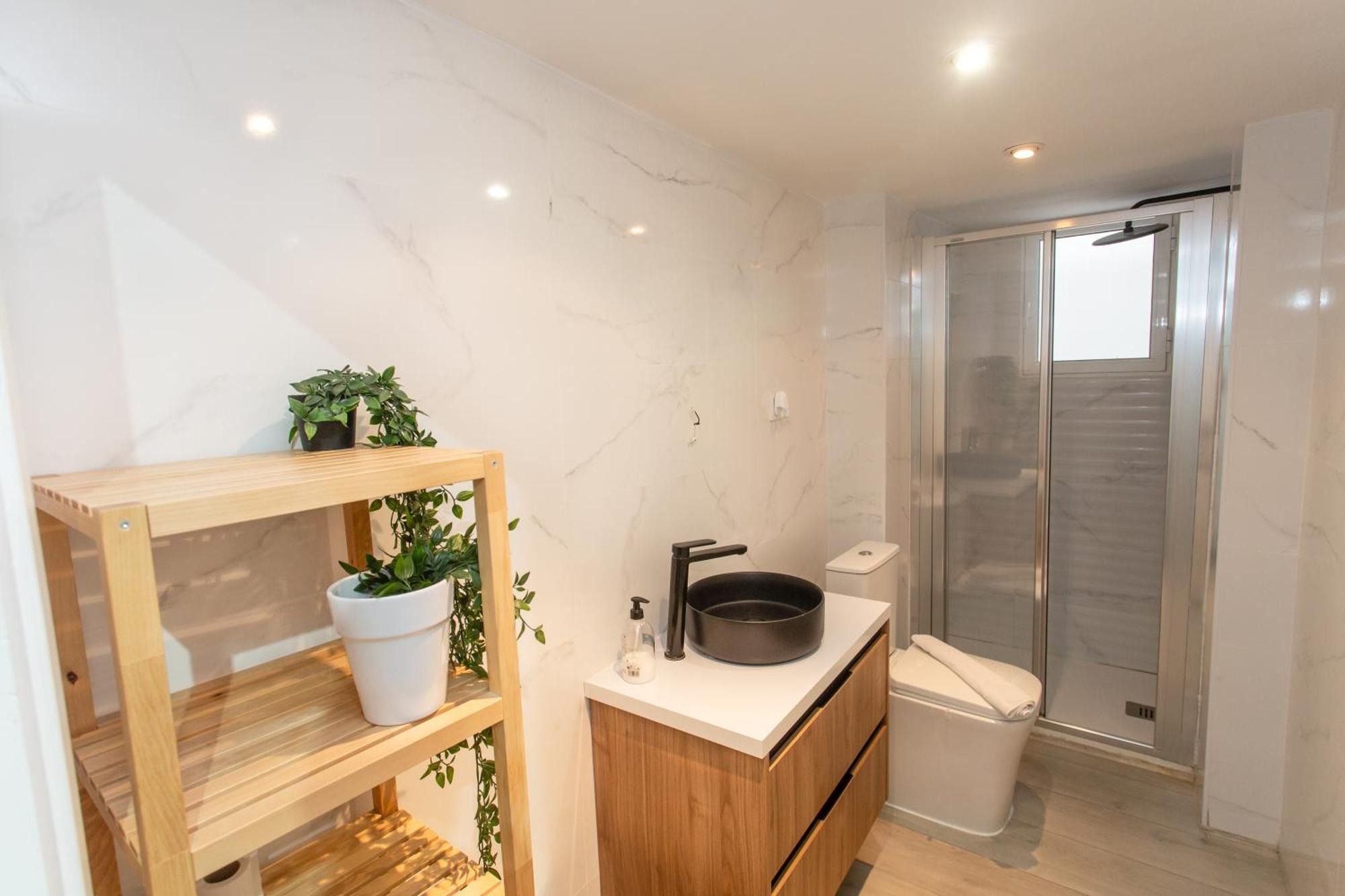 Vlc - Tranquilo Apartamento En Plaza Cisneros Valencia Exteriör bild