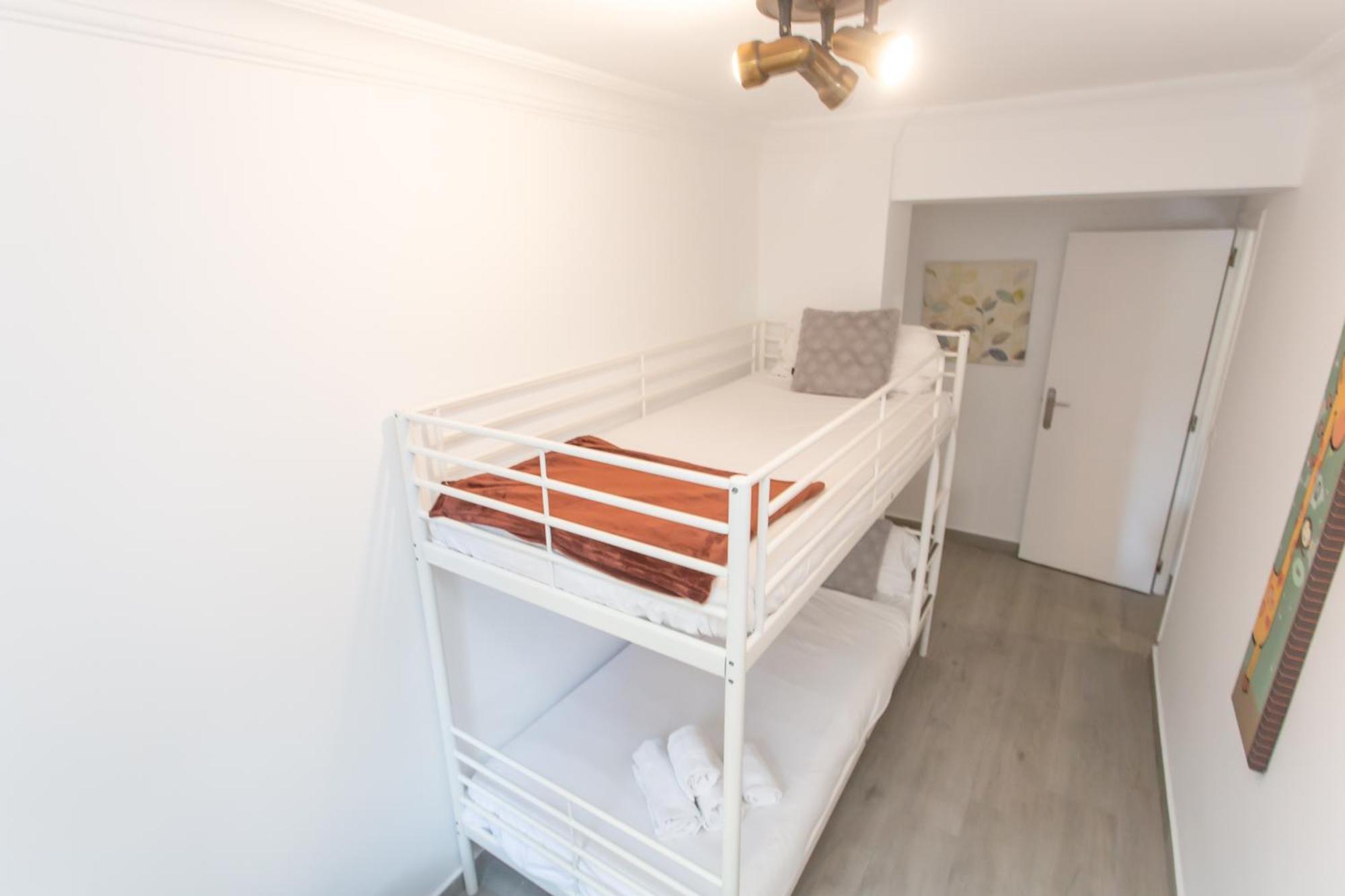 Vlc - Tranquilo Apartamento En Plaza Cisneros Valencia Exteriör bild